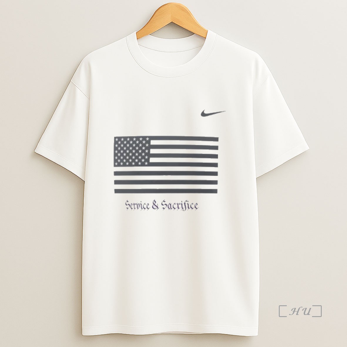 Officials Service And Sacrifice Army Black Knights Army Nike 250 American Flag Premium Shirt Sweatshirt Tee