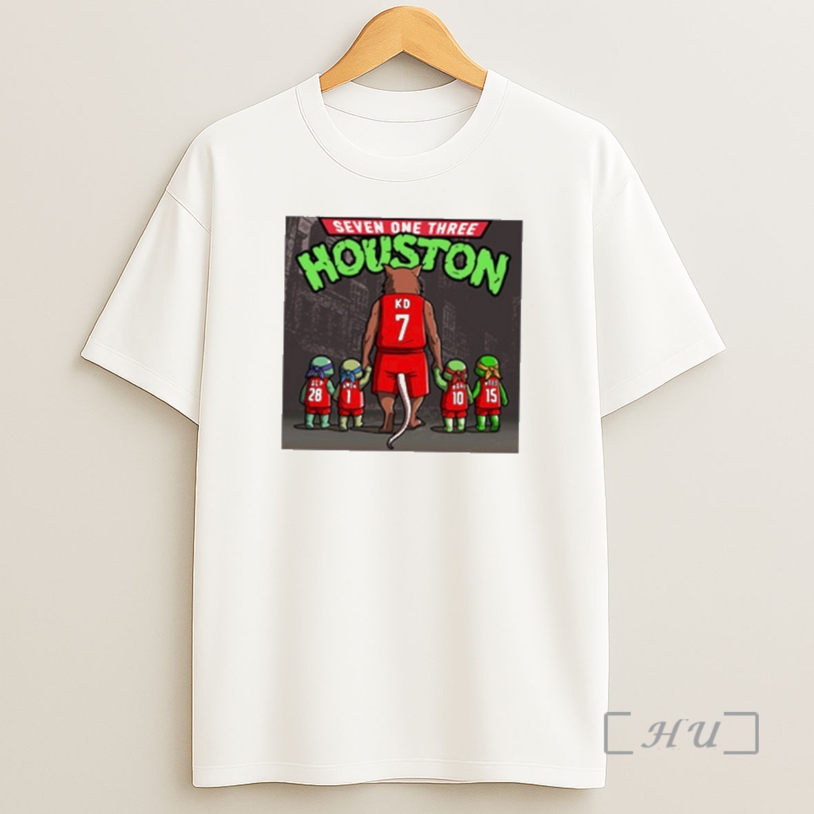Officials Seven On Three Houston Mr Kd Premium Shirt Sweatshirt Tee