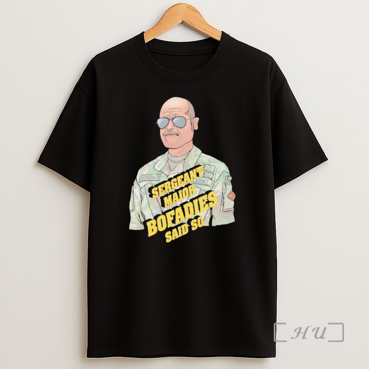 Officials Sgt Premium Shirt Sweatshirt Tee