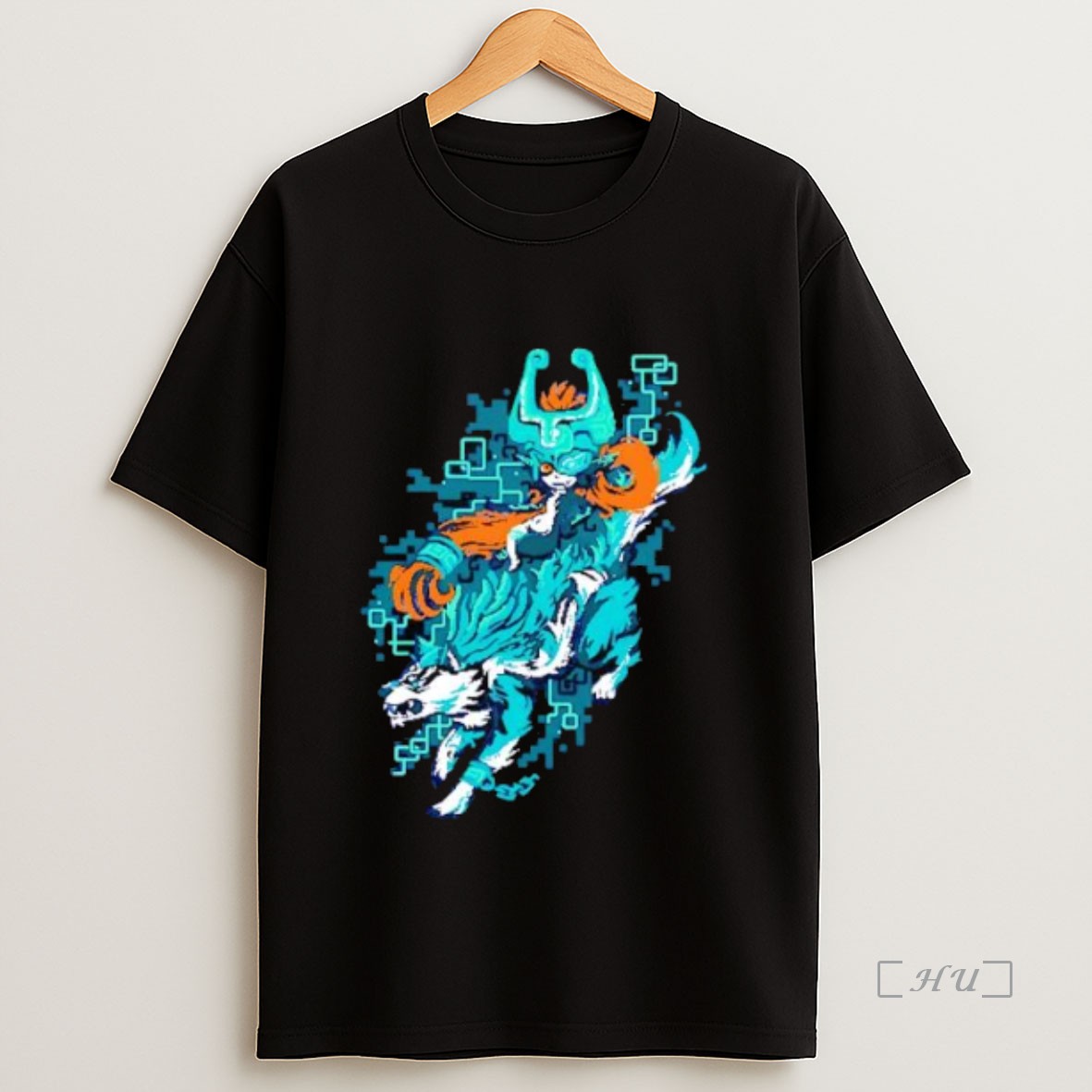 Officials Shadowfarer Wolf Classic Premium Shirt Sweatshirt Tee