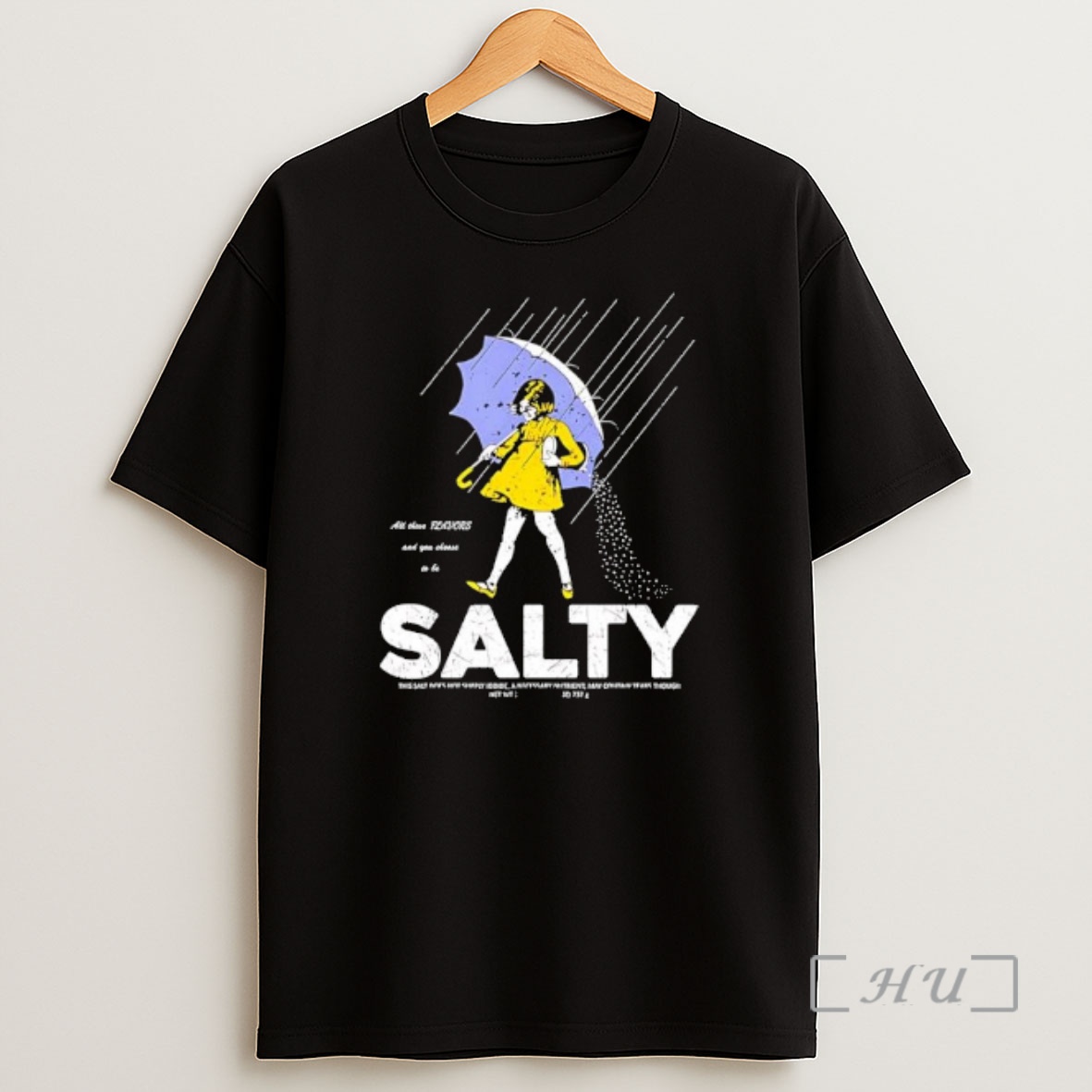 Officials Shadyfolk All These Flavors And You Choose To Be Salty Premium Shirt Sweatshirt Tee