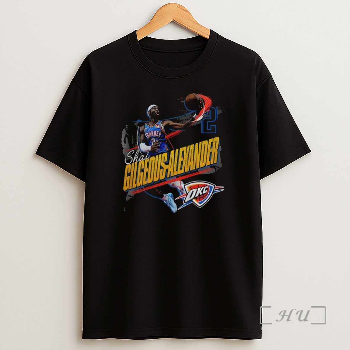 Officials Shai Gilgeous Alexander Oklahoma City Thunder Legacy Basketball Nba 2025 Premium Shirt Sweatshirt Tee
