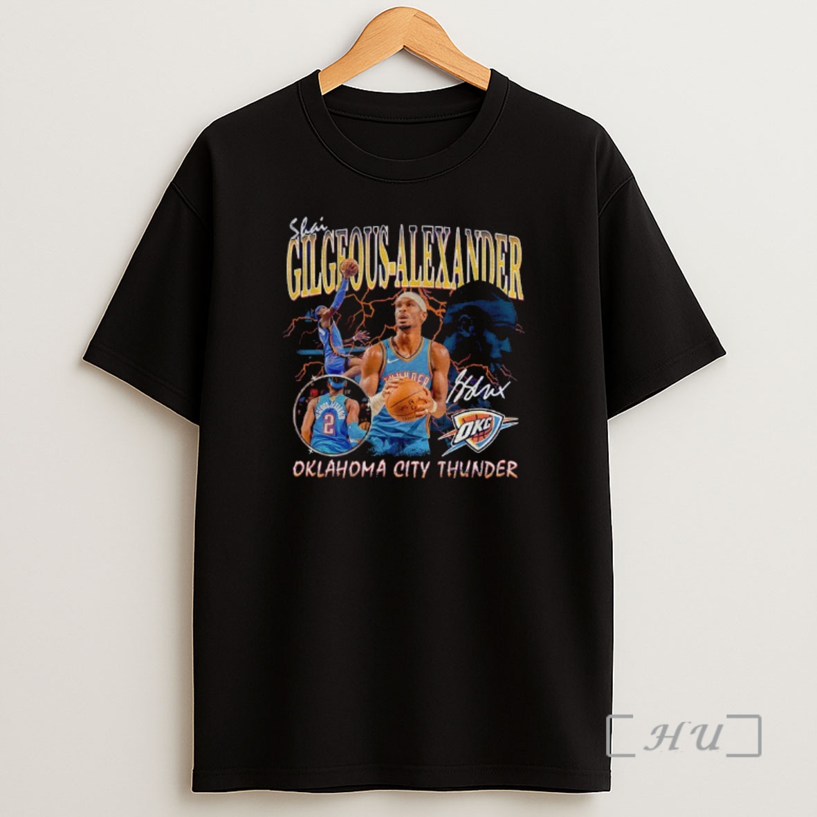 Officials Shai Gilgeous Alexander Oklahoma City Thunder Legacy Basketball Nba 2025 Graphic Premium Shirt Sweatshirt Tee