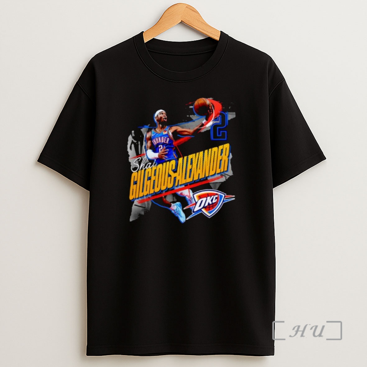 Officials Shai Gilgeous Alexander Oklahoma City Thunder Nba Legacy Ornaments Premium Shirt Sweatshirt Tee