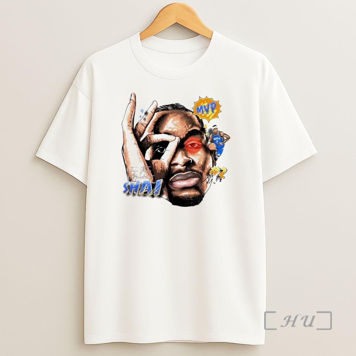 Officials Shai Gilgeous Alexander Griddy Free Throw Merchant Premium Shirt Sweatshirt Tee