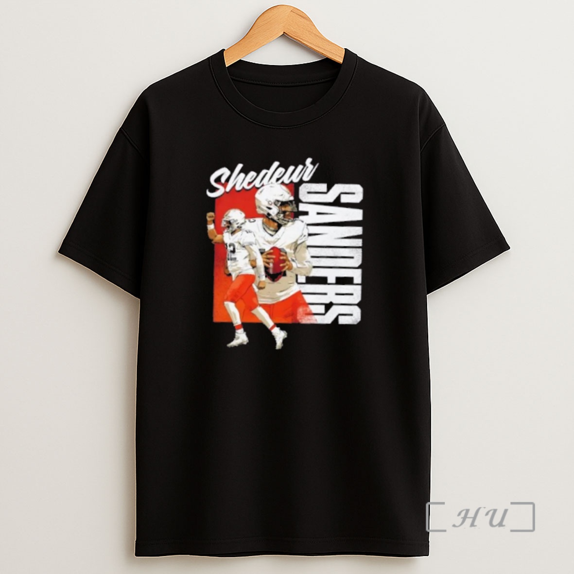 Officials Shedeur Sanders Cleveland Browns Highlight Football Graphic Premium Shirt Sweatshirt Tee