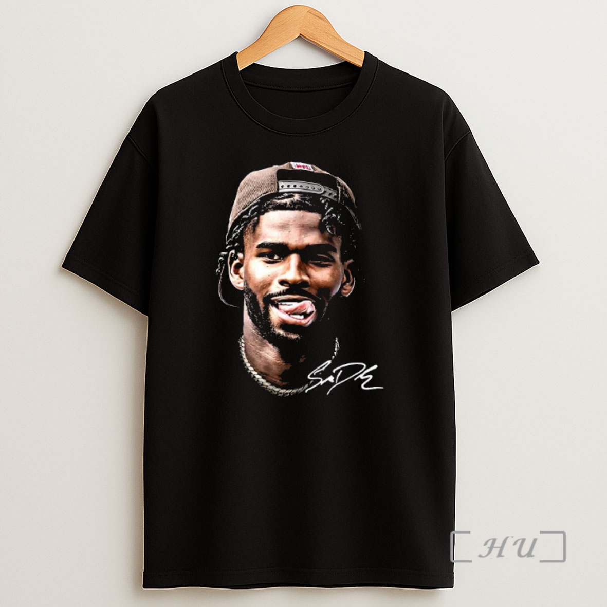 Officials Shedeur Sanders Cleveland Browns Football Auragang Signature Premium Shirt Sweatshirt Tee