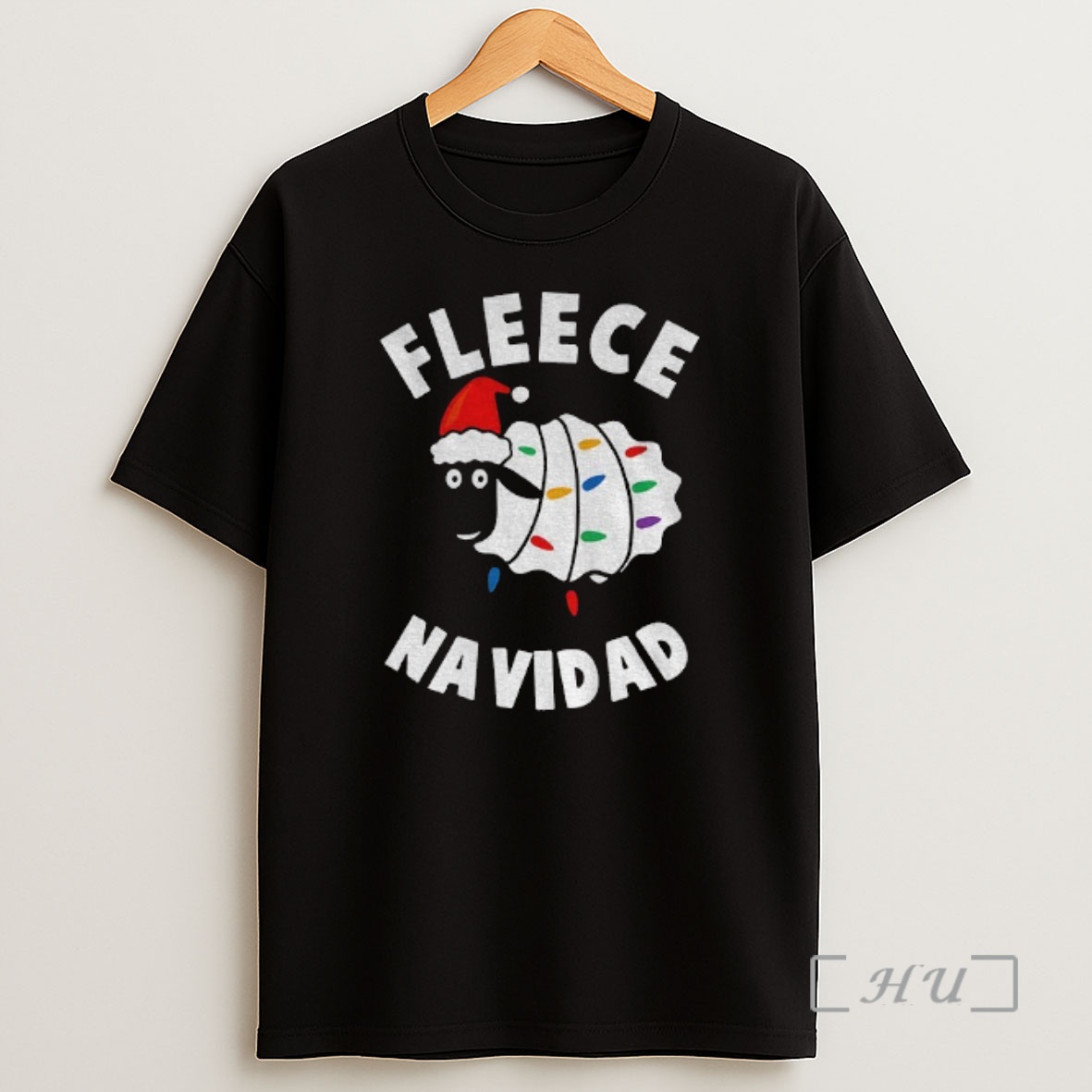 Officials Sheep Xmas Santa Fleece Navidad Merry Christmas Premium Shirt Sweatshirt Tee