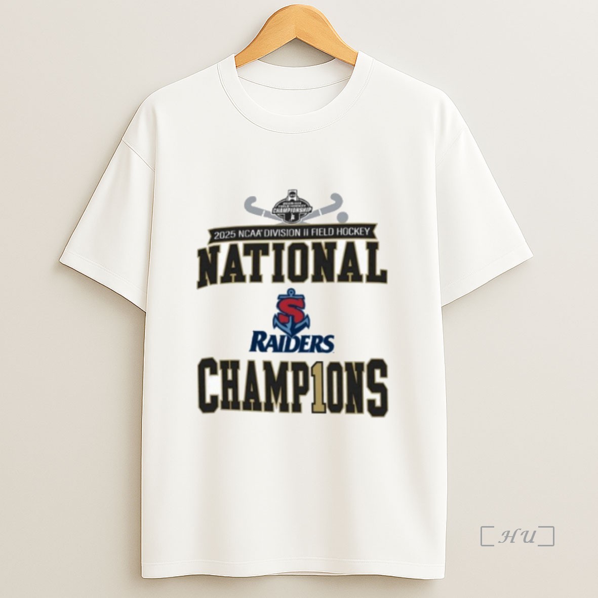 Officials Shippensburg Wins Ncaa Field Hockey Champions Dii Premium Shirt Sweatshirt Tee
