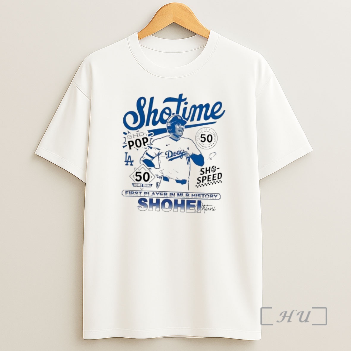 Officials Sho Time Sho Speed Shohei Ohtani Dodgers Baseball Premium Shirt Sweatshirt Tee