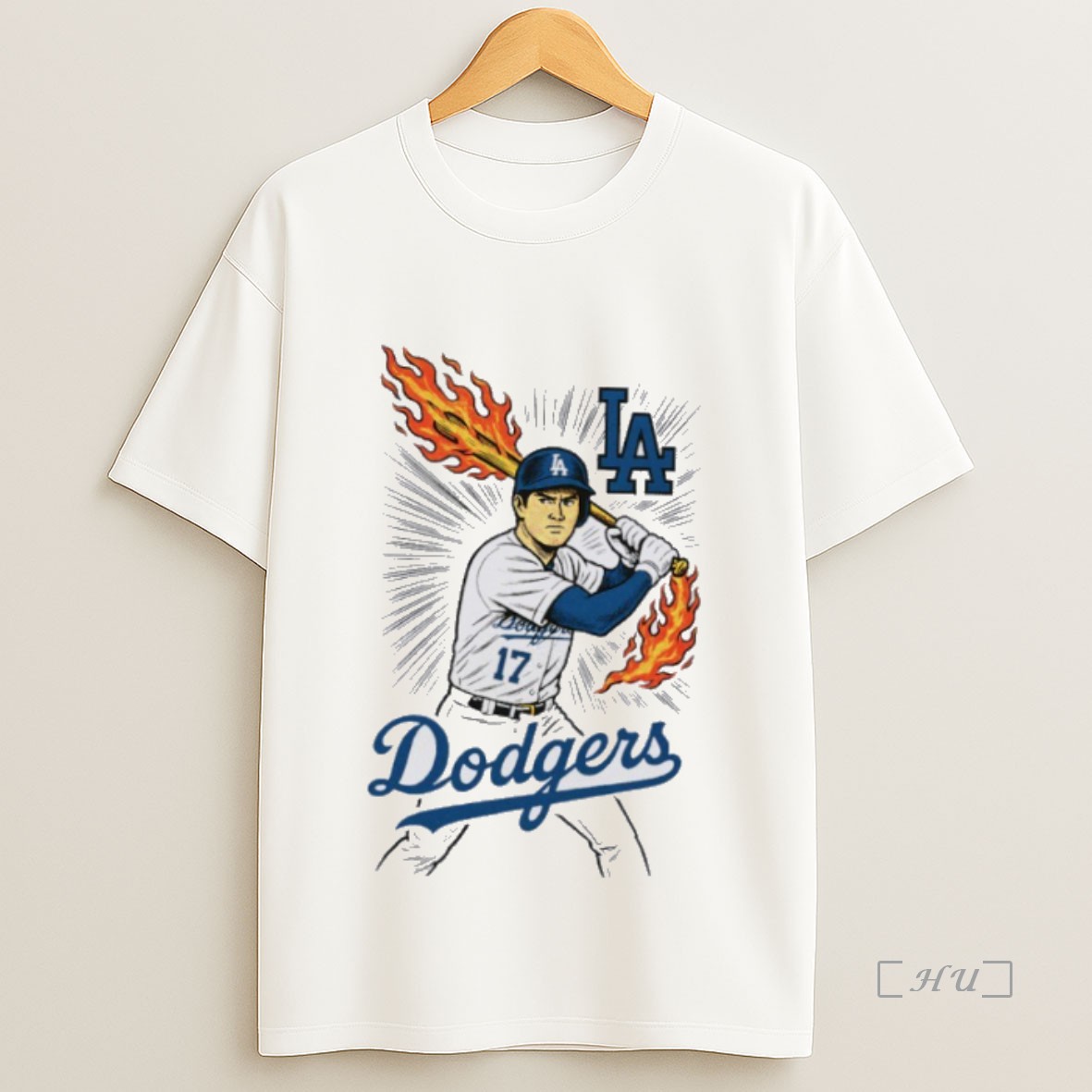 Officials Shohei Ohtani 17 Mlb Los Angeles Dodgers Premium Shirt Sweatshirt Tee