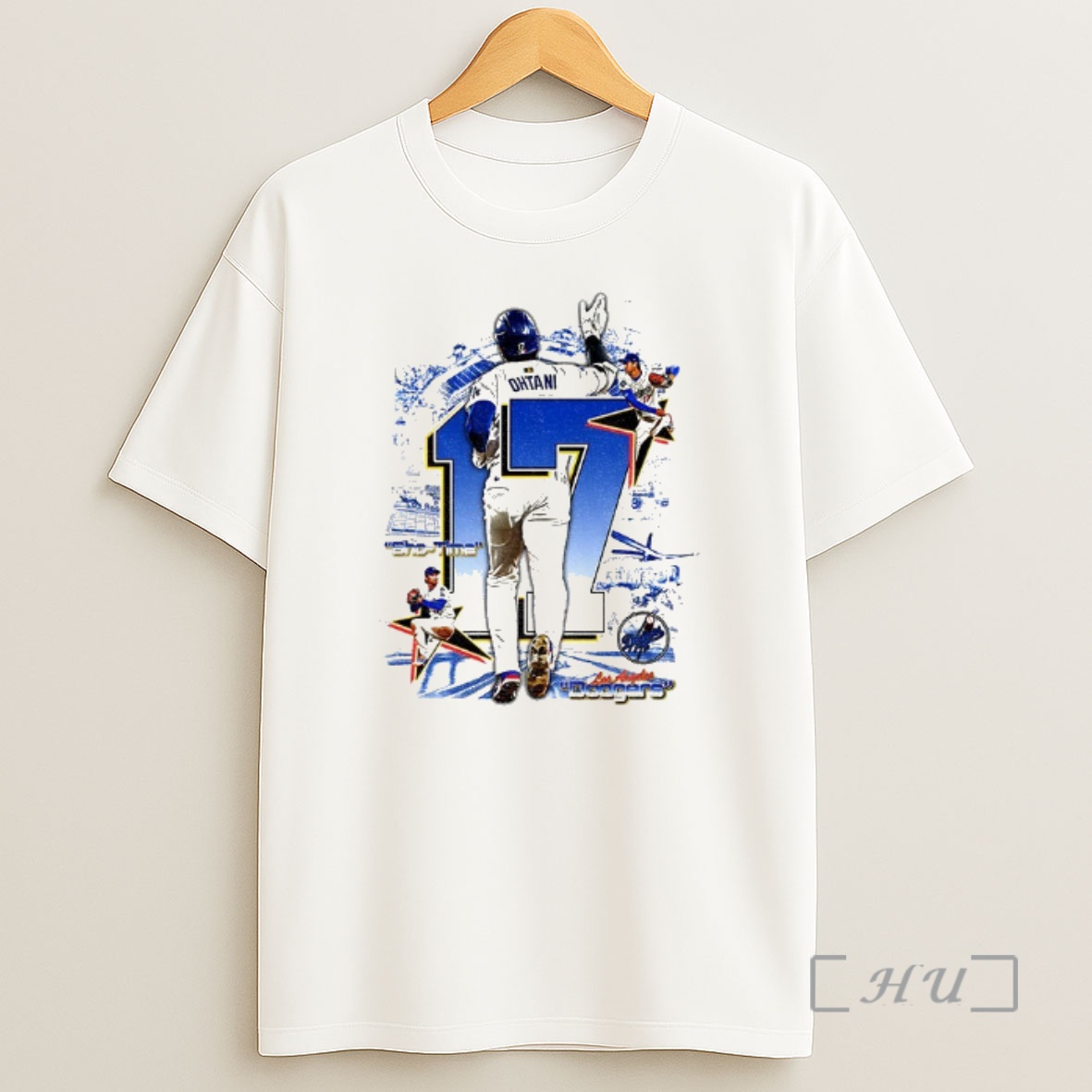 Officials Shohei Ohtani 17 Sho Time Hollywood Los Angeles Dodgers Mlb Baseball World Series Graphic Premium Shirt Sweatshirt Tee