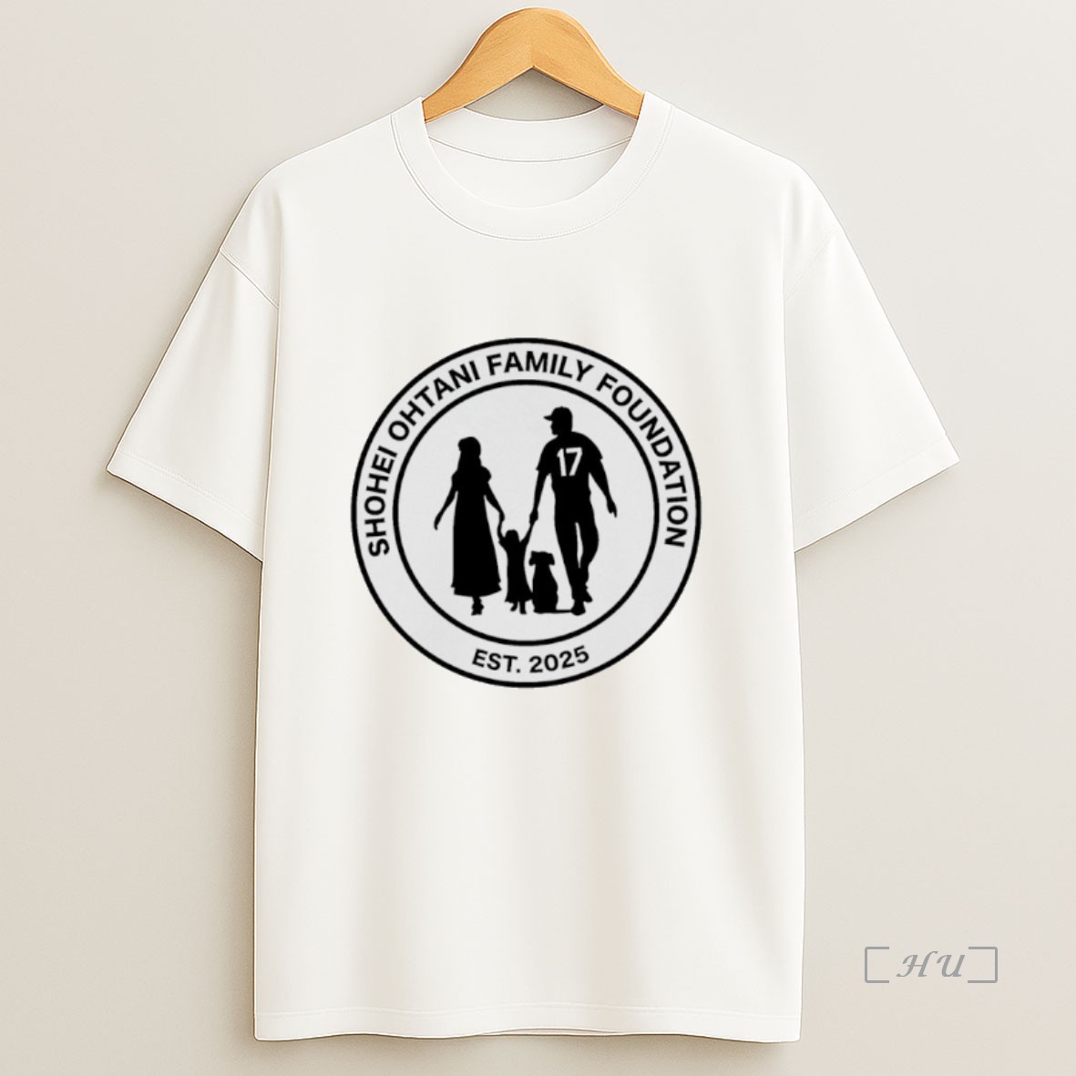 Officials Shohei Ohtani Family Foundation Est 2025 Premium Shirt Sweatshirt Tee
