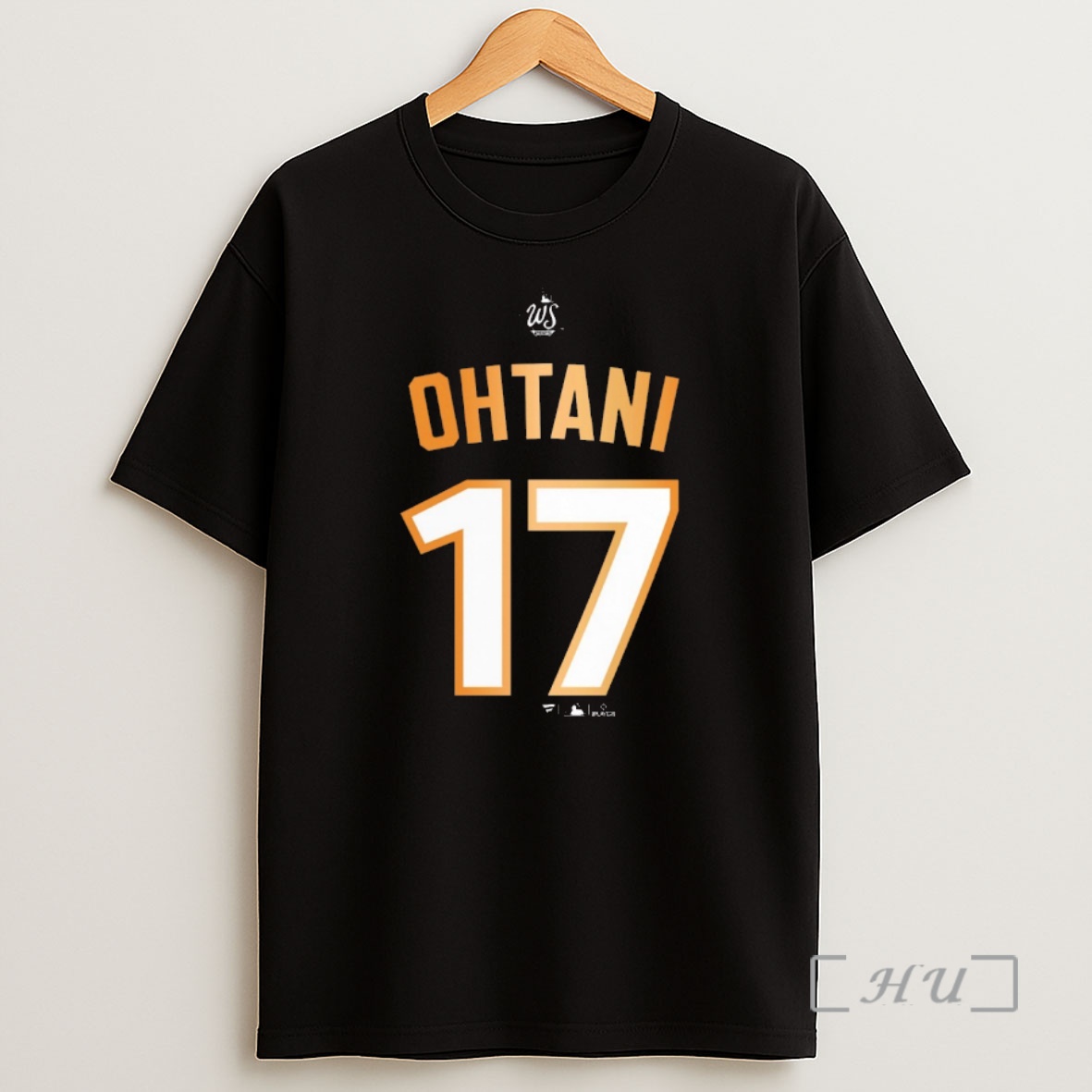 Officials Shohei Ohtani Los Angeles Dodgers 2025 Mlb World Series Champions Number 17 Premium Shirt Sweatshirt Tee