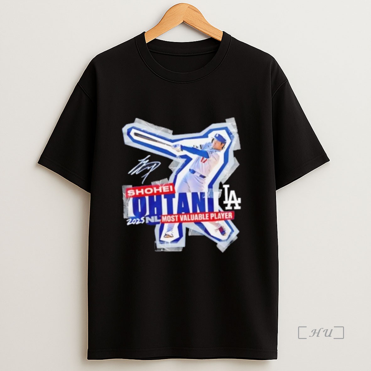 Officials Shohei Ohtani Los Angeles Dodgers 2025 National League Mvp 2 Sided Premium Shirt Sweatshirt Tee