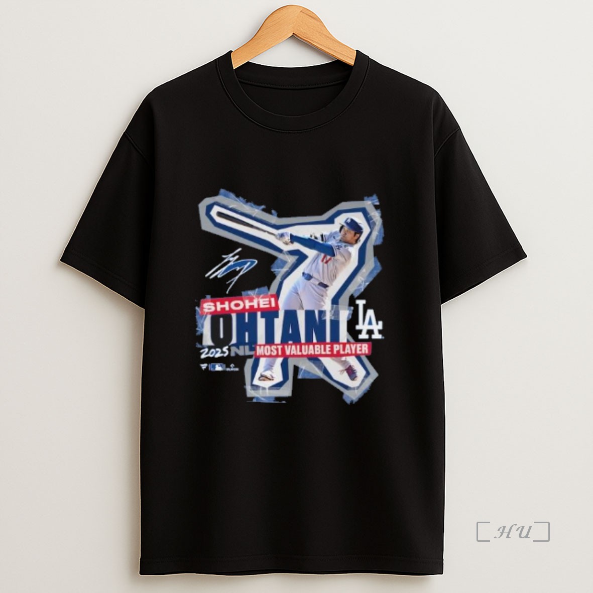 Officials Shohei Ohtani Los Angeles Dodgers 2025 National League Mvp Premium Shirt Sweatshirt Tee