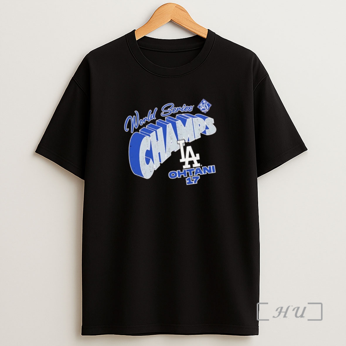 Officials Shohei Ohtani Los Angeles Dodgers 2025 World Series Champions Premium Shirt Sweatshirt Tee