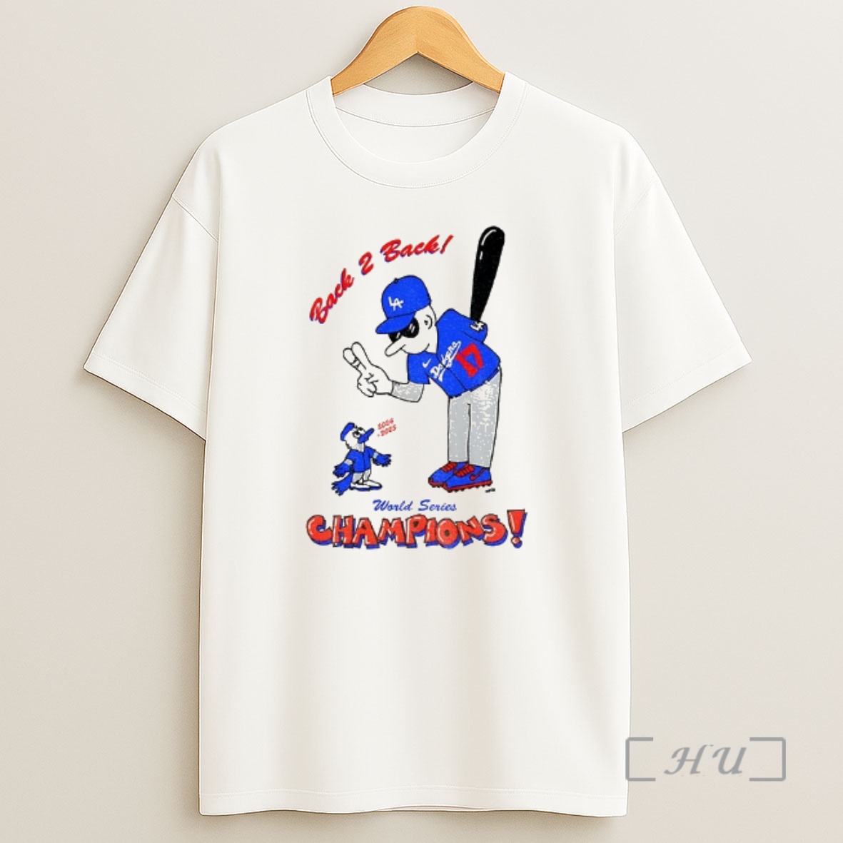 Officials Shohei Ohtani Los Angeles Dodgers Back 2 Back World Series Champions Mlb 2025 Premium Shirt Sweatshirt Tee