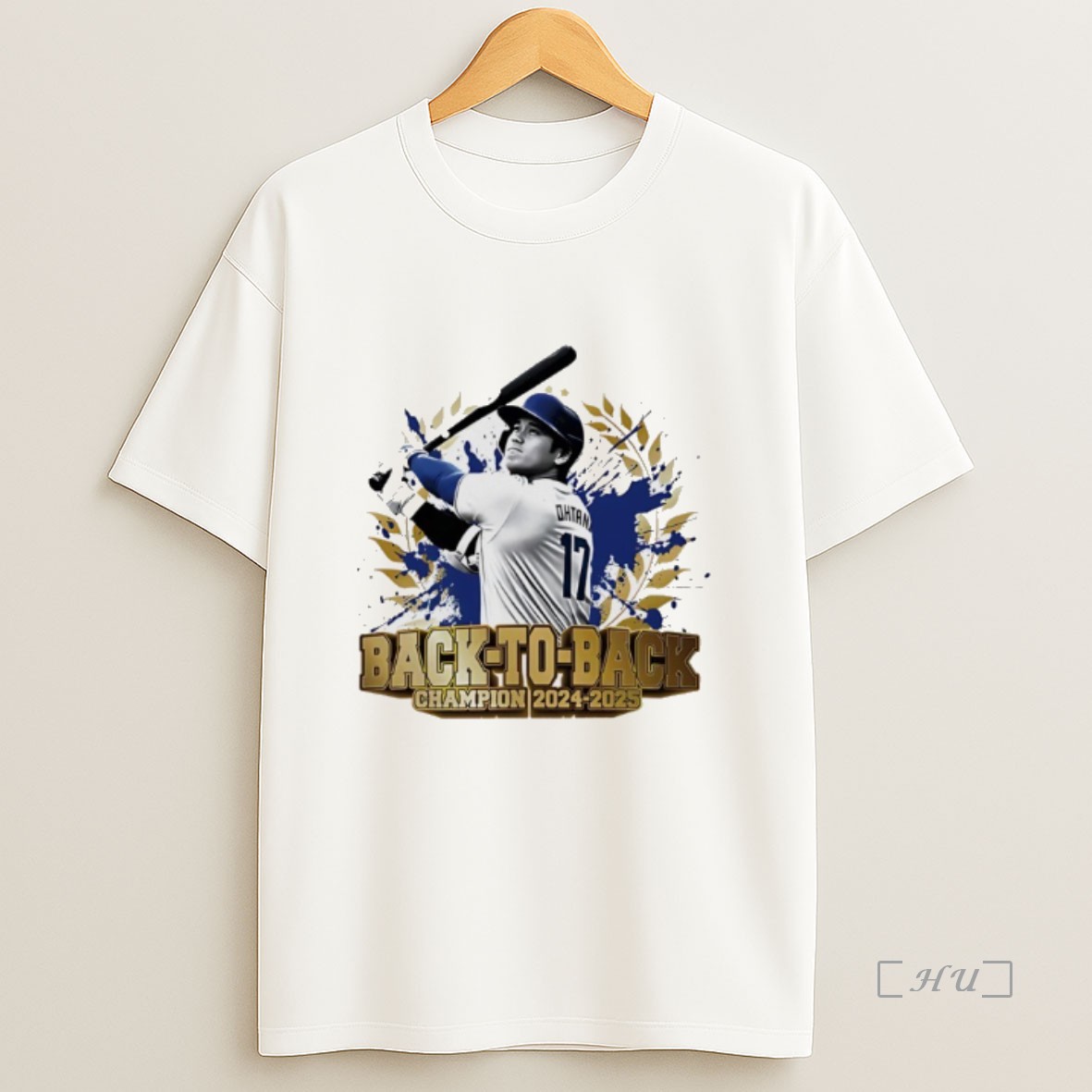 Officials Shohei Ohtani Los Angeles Dodgers Back To Back Champion 2024 2025 Premium Shirt Sweatshirt Tee