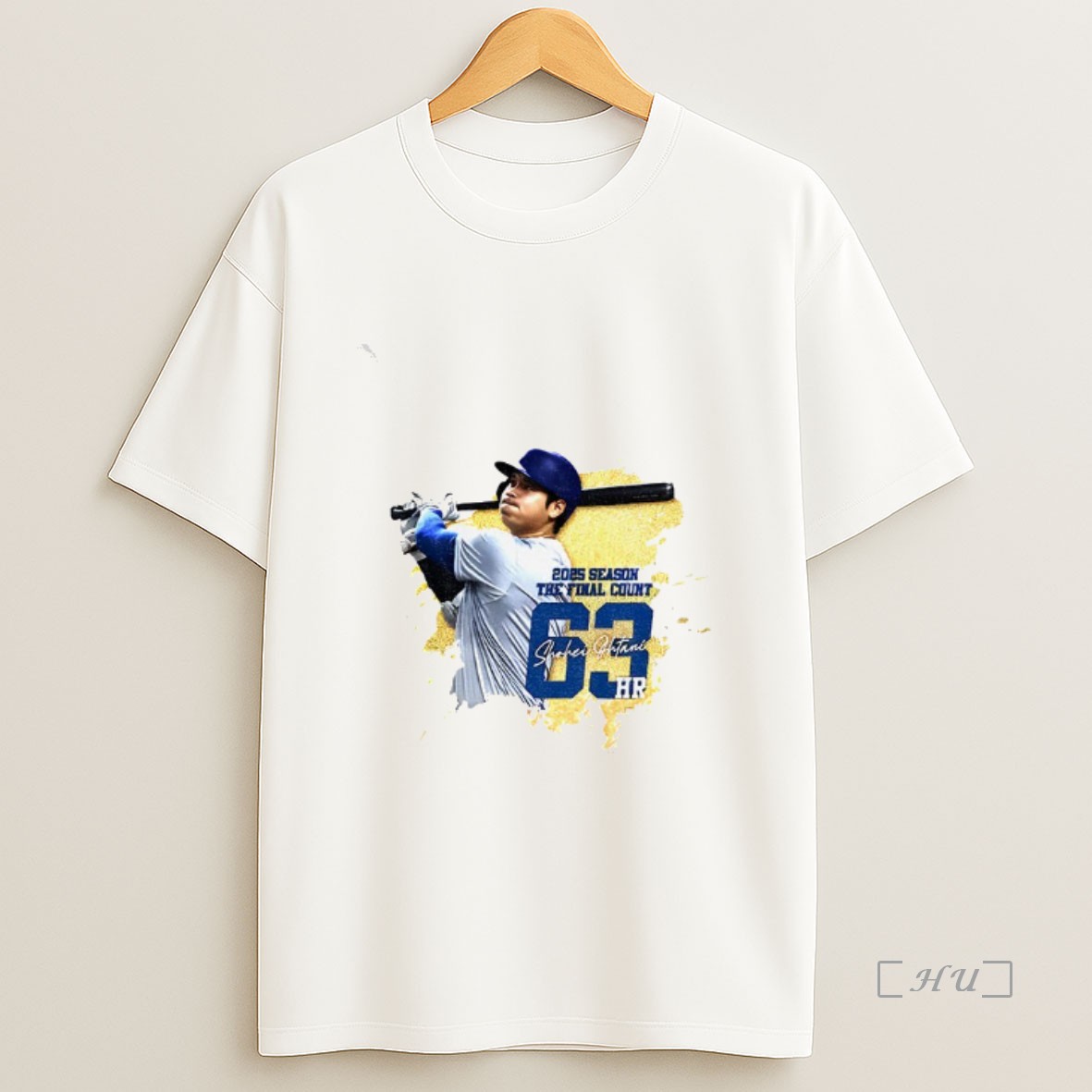 Officials Shohei Ohtani Los Angeles Dodgers Mvp Baseball 2025 Season The Final Count 63 Hr Premium Shirt Sweatshirt Tee
