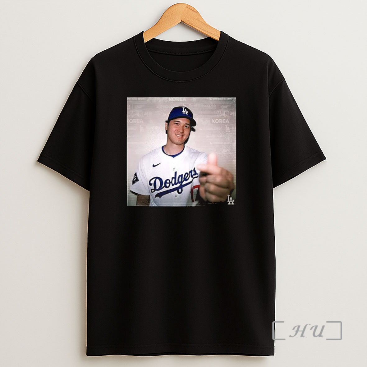 Officials Shohei Ohtani Los Angeles Dodgers World Series 2025 Champions Finger Heart Premium Shirt Sweatshirt Tee