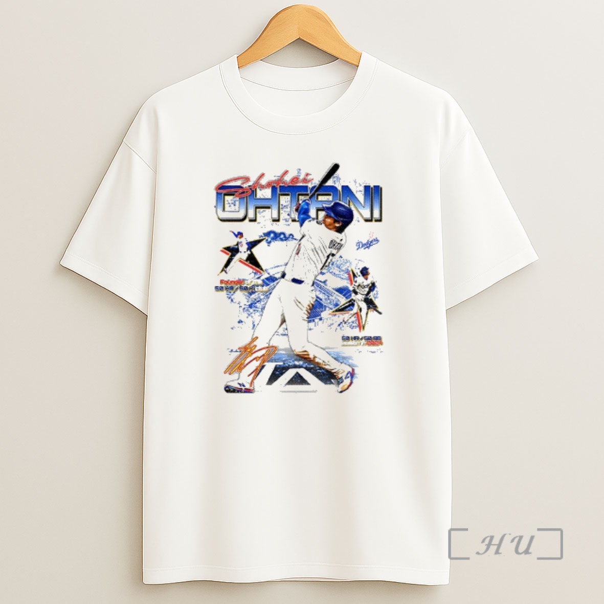 Officials Shohei Ohtani Founder Of The 50hr 50k Club Los Angeles Dodgers Mlb Baseball World Series Graphic Premium Shirt Sweatshirt Tee