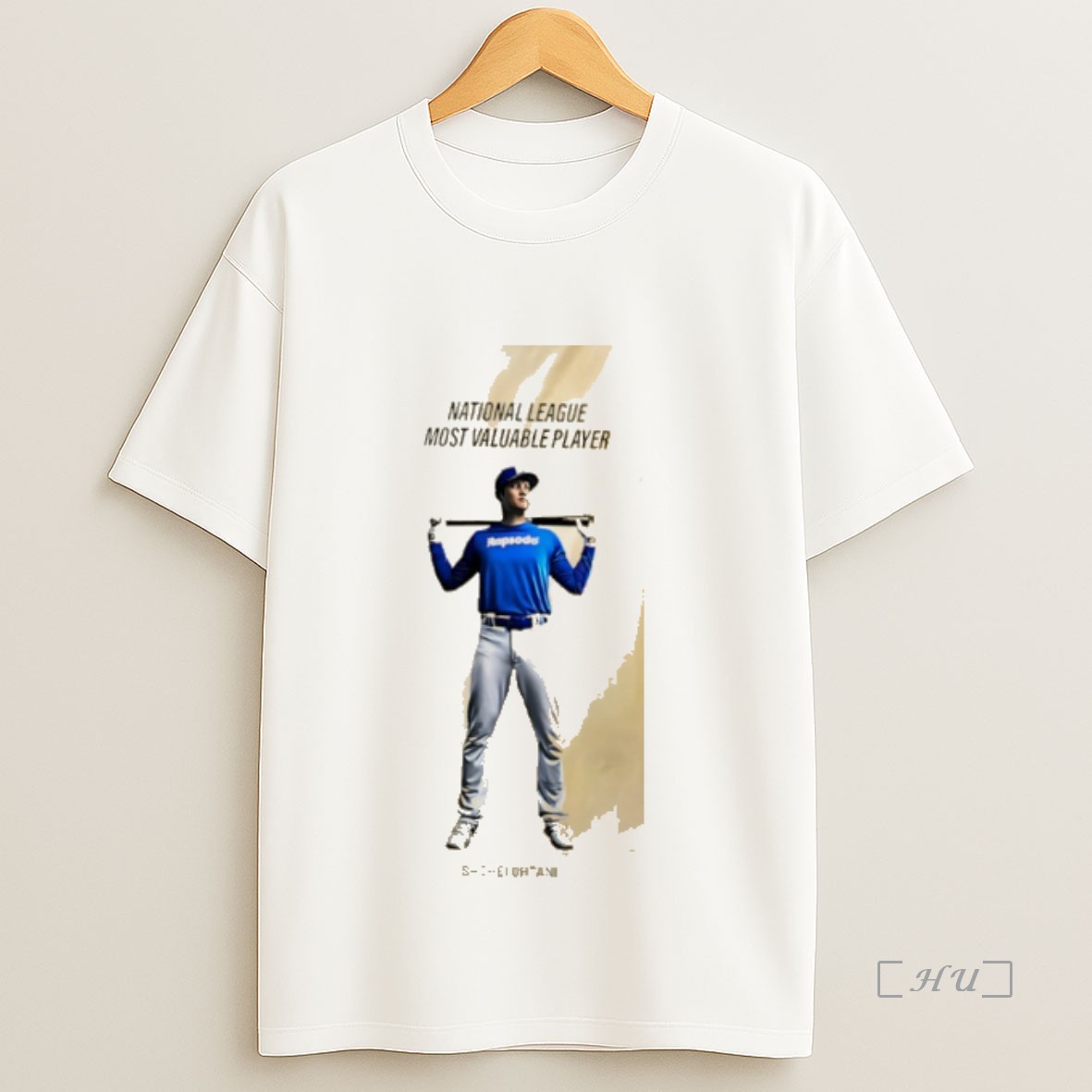 Officials Shohei Ohtani National League Mvp Most Valuable Player Premium Shirt Sweatshirt Tee