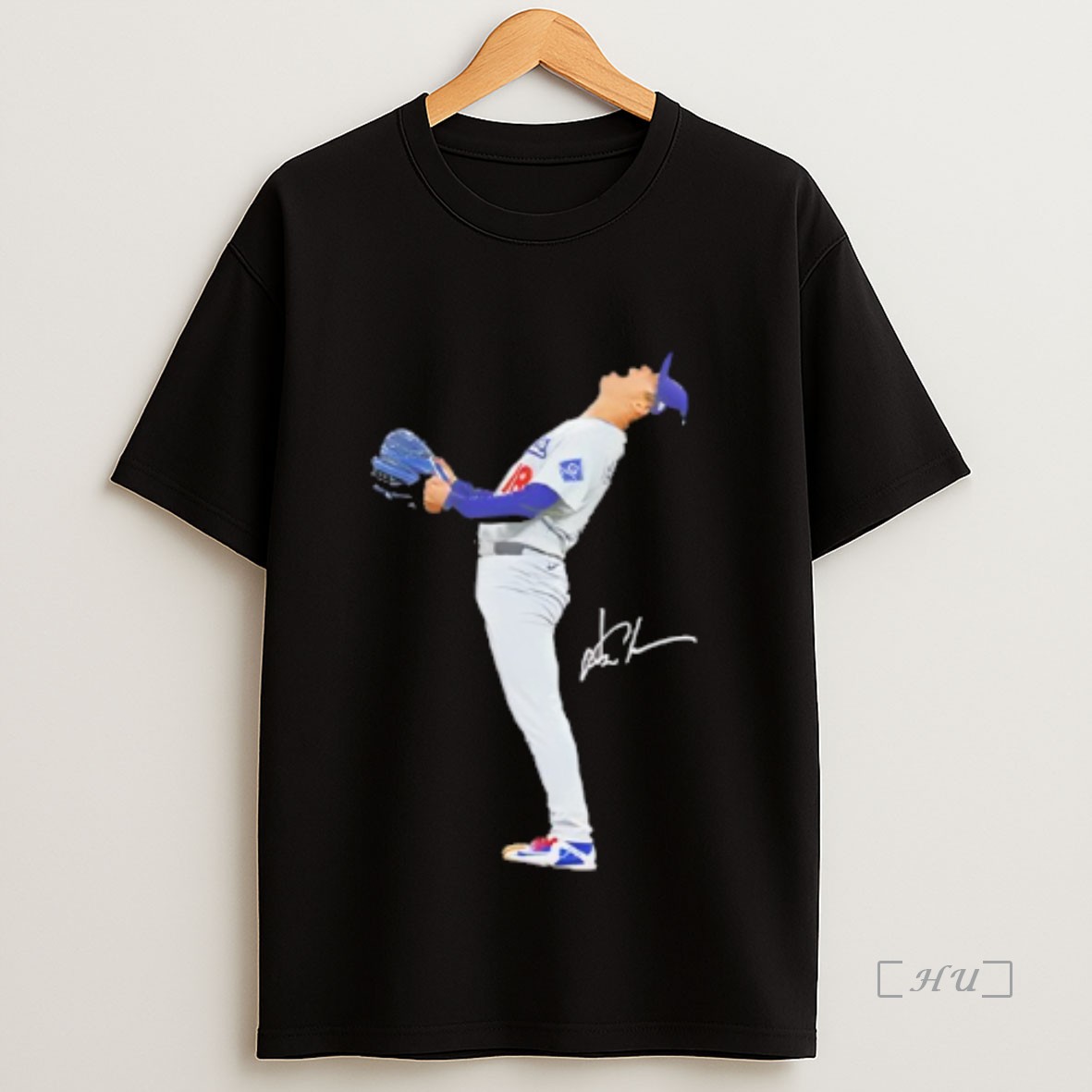 Officials Shohei Ohtani Shout Loudly Baseball Signature Premium Shirt Sweatshirt Tee