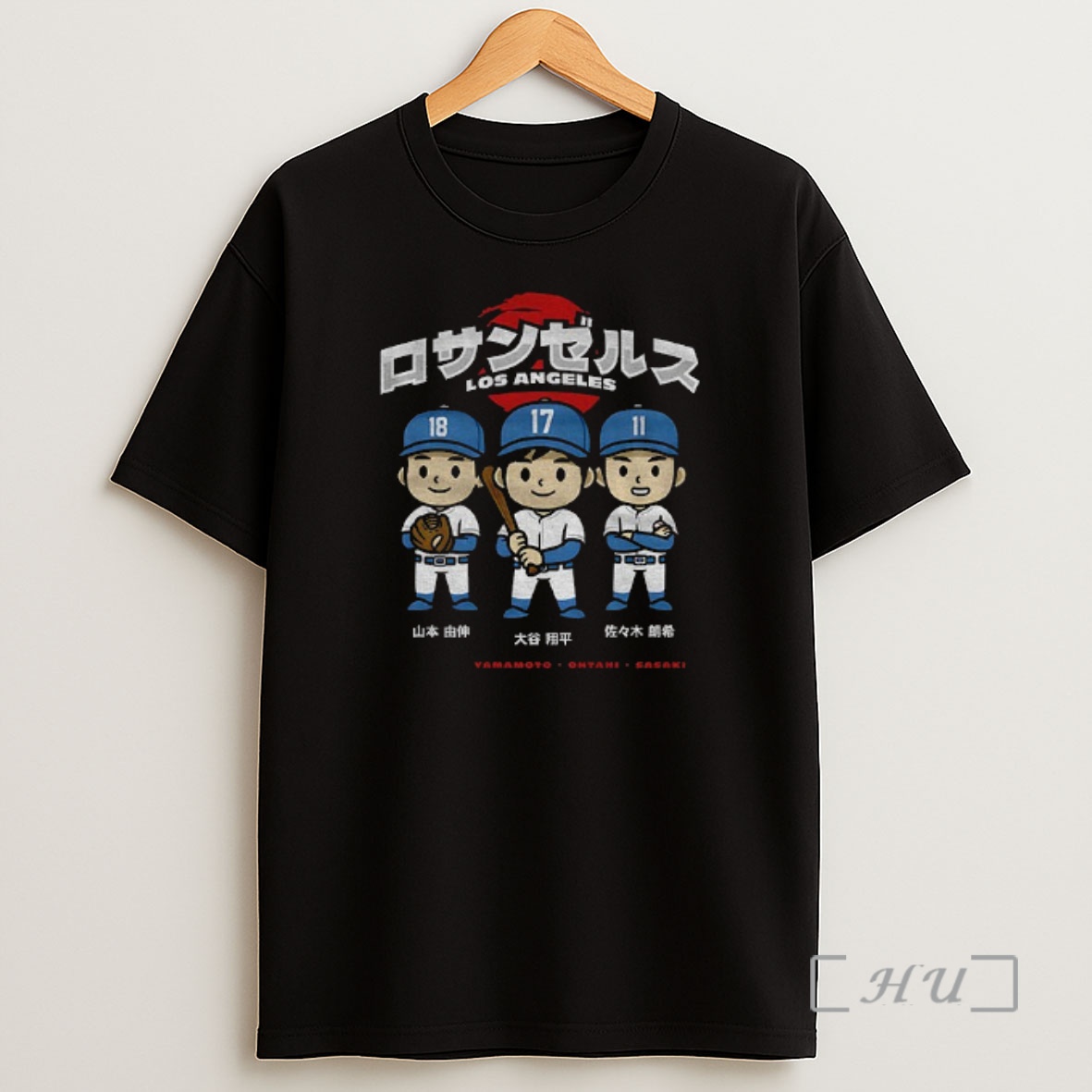Officials Shohei Ohtani Vs Yoshinobu Yamamoto Los Angeles Champions Back To Back World Series Graphic Premium Shirt Sweatshirt Tee