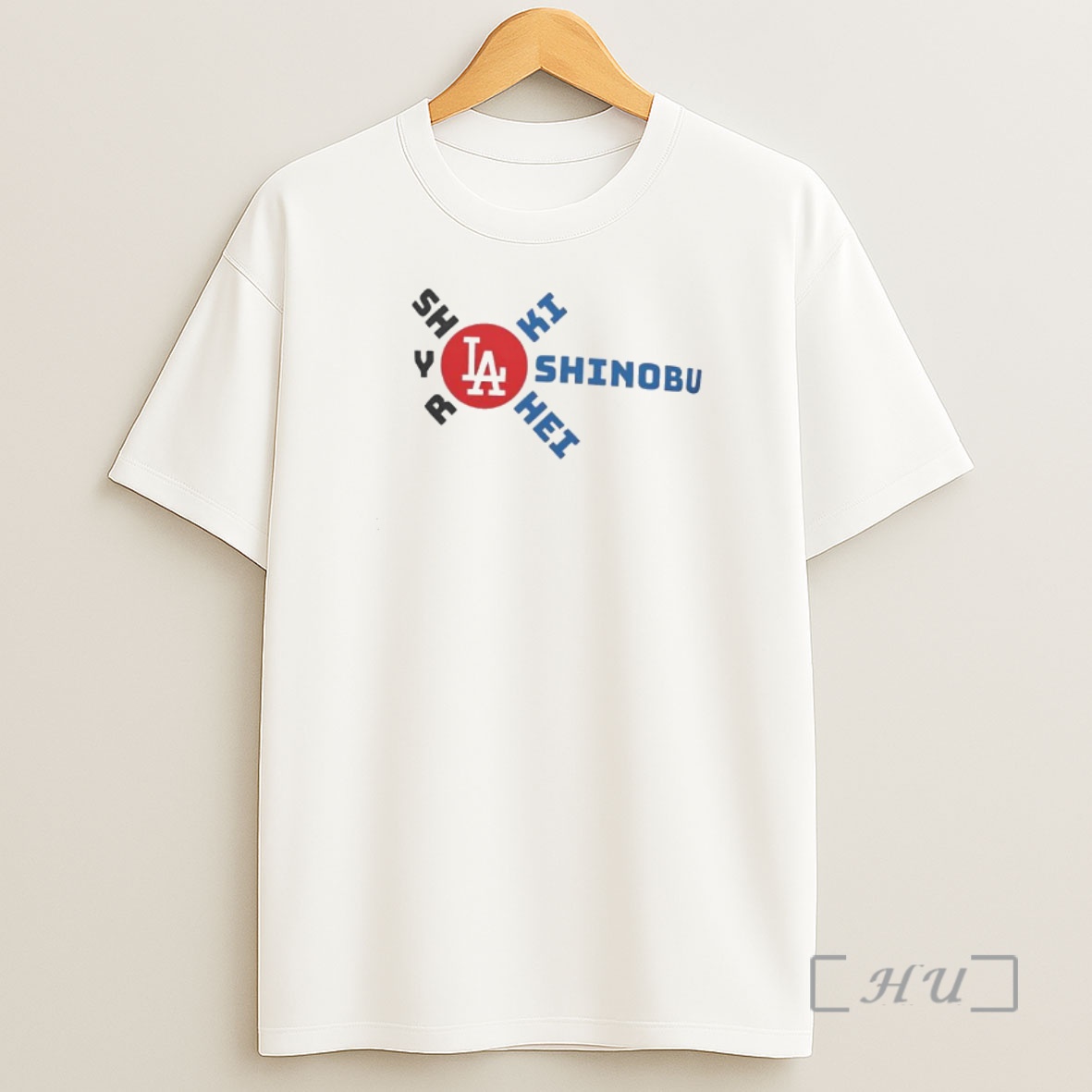 Officials Shohei Yoshinobu Roki Japan La Baseball Premium Shirt Sweatshirt Tee