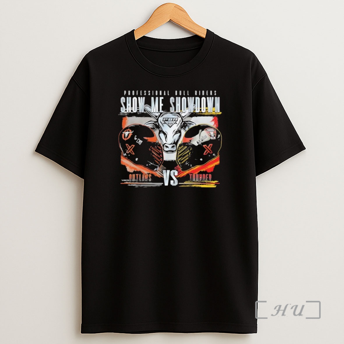 Officials Show Me Showdown Rivalry Outlaws Vs Premium Shirt Sweatshirt Tee