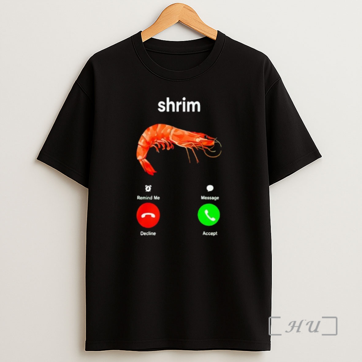Officials Shrim Is Calling Misspelled Premium Shirt Sweatshirt Tee