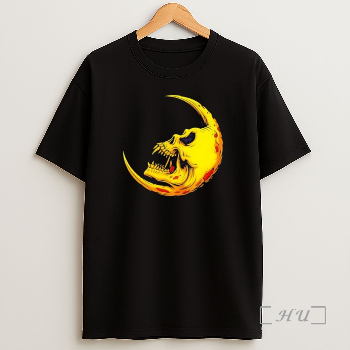 Officials Sickle Moon Skull Premium Shirt Sweatshirt Tee