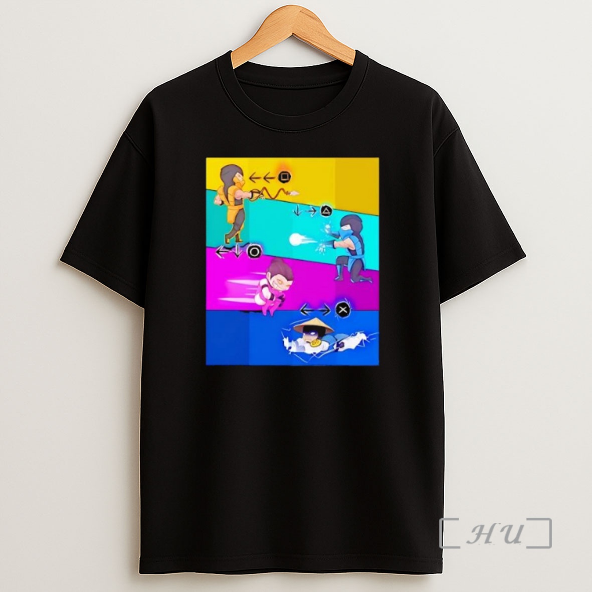 Officials Signature Moves Cartoon Premium Shirt Sweatshirt Tee