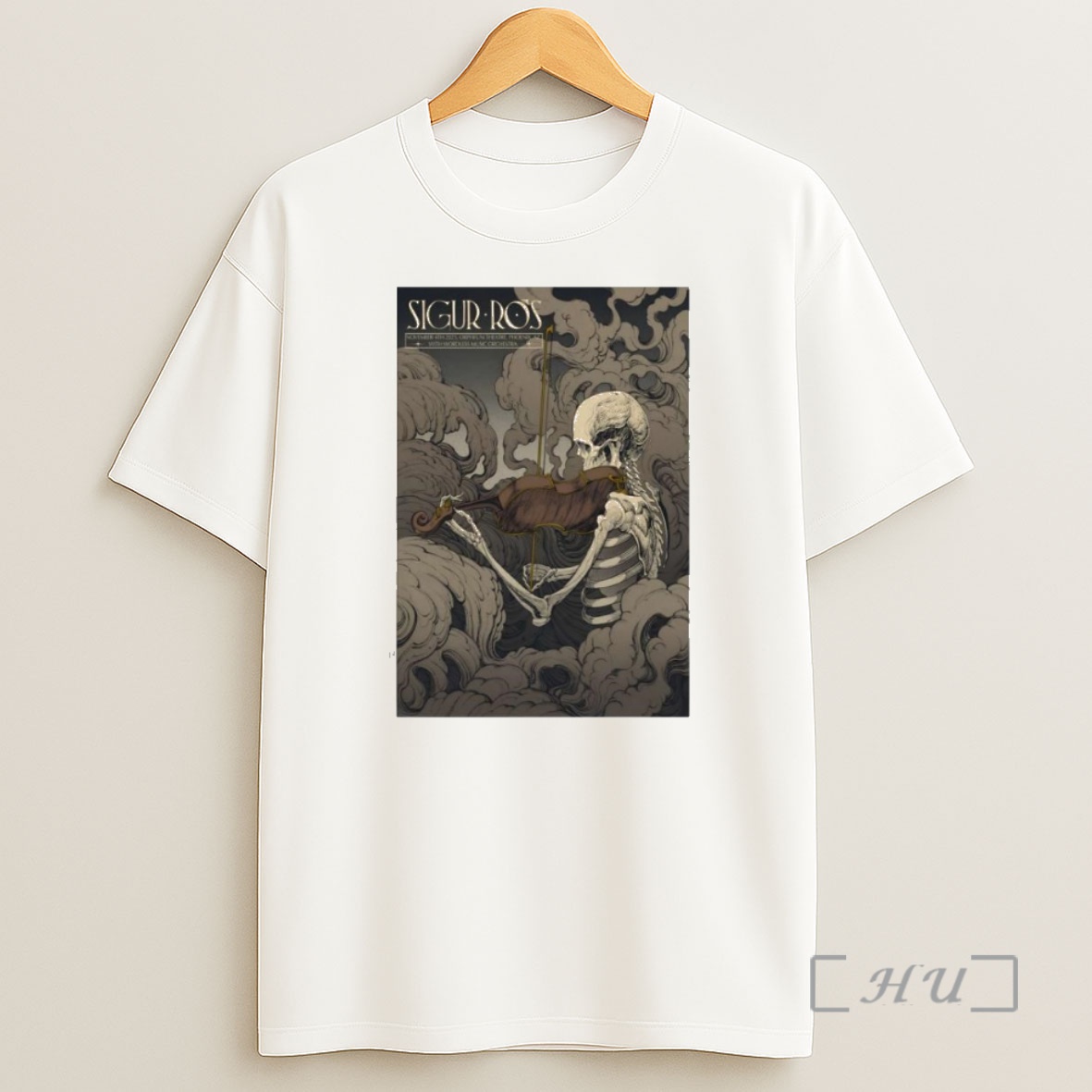 Officials Sigur Ros Phoenix Az November 4 2025 Premium Shirt Sweatshirt Tee