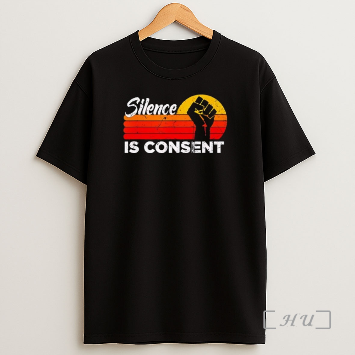 Officials Silence Gives Consent Quotes Vintage Premium Shirt Sweatshirt Tee