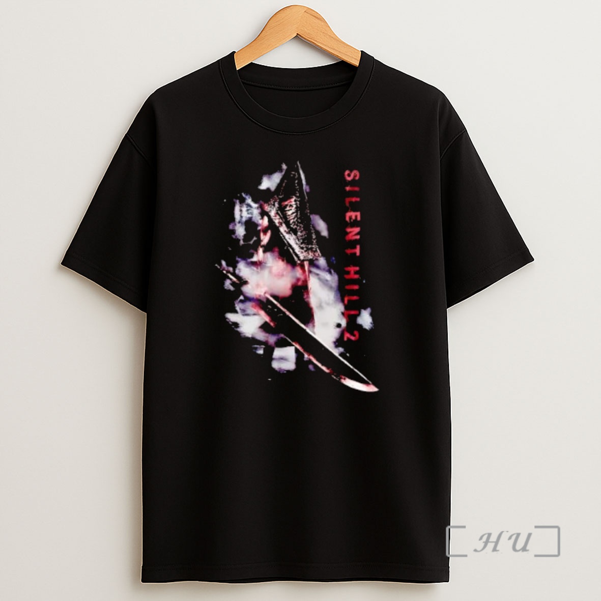 Officials Silent Hill 2 Pyramid Head Retro Premium Shirt Sweatshirt Tee