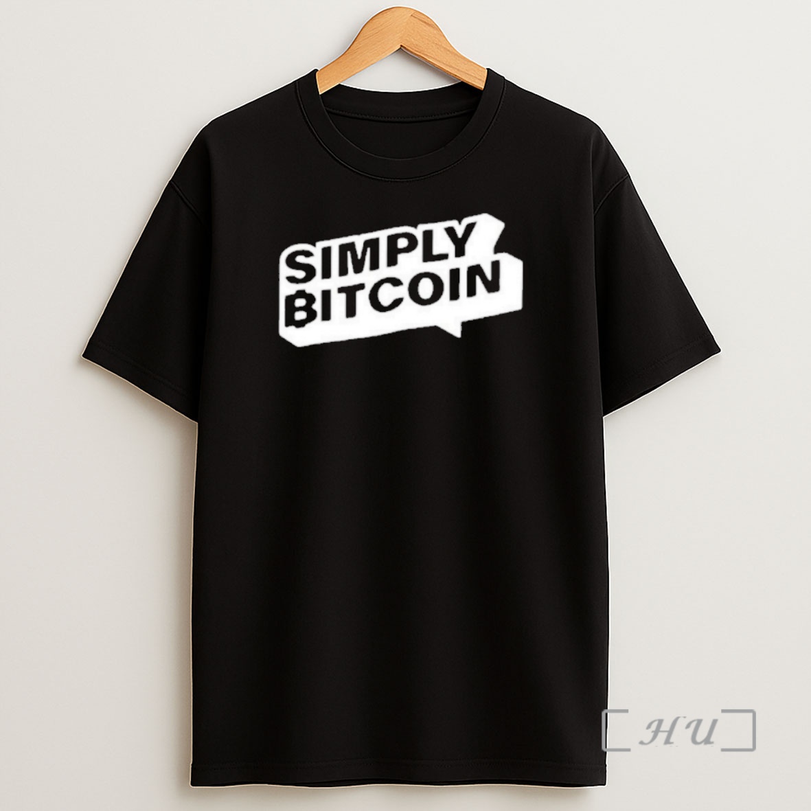 Officials Simply Bitcoin Premium Shirt Sweatshirt Tee
