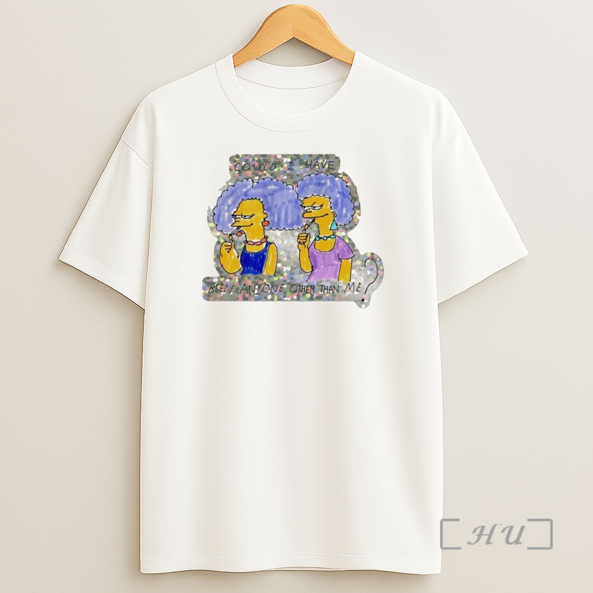 Officials Simpson Could I Have Been Anyone Other Than Me Premium Shirt Sweatshirt Tee