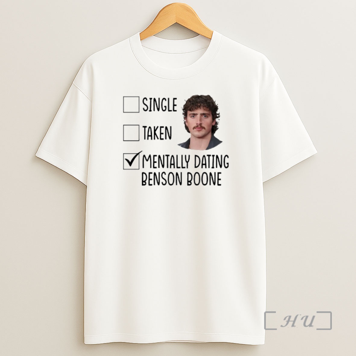 Officials Single Taken Mentally Dating Benson Boone Premium Shirt Sweatshirt Tee