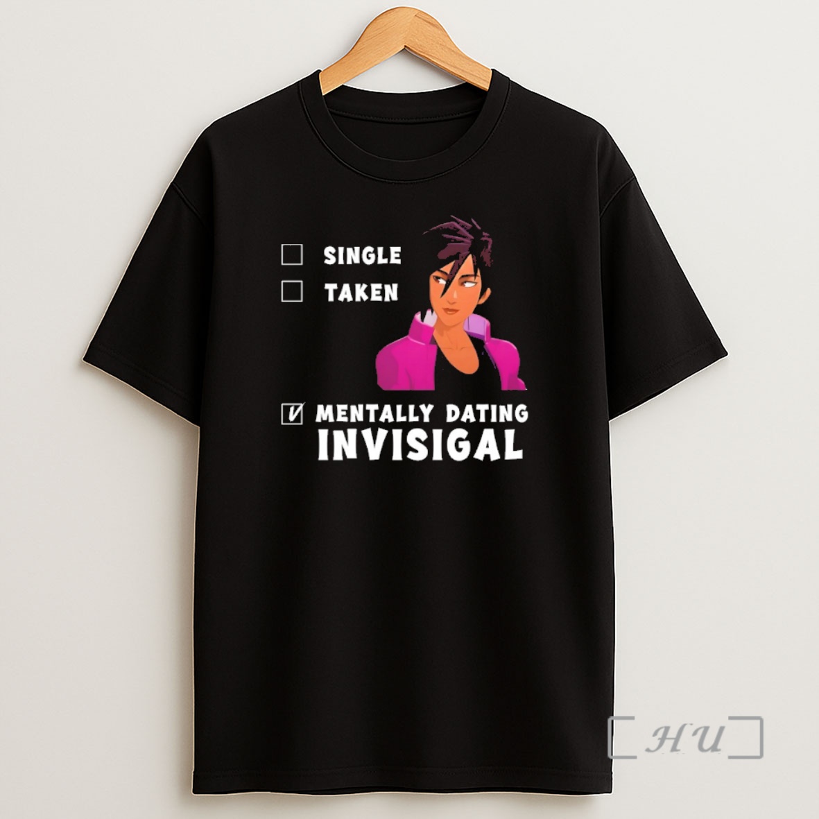 Officials Single Taken Mentally Dating Invisigal Premium Shirt Sweatshirt Tee