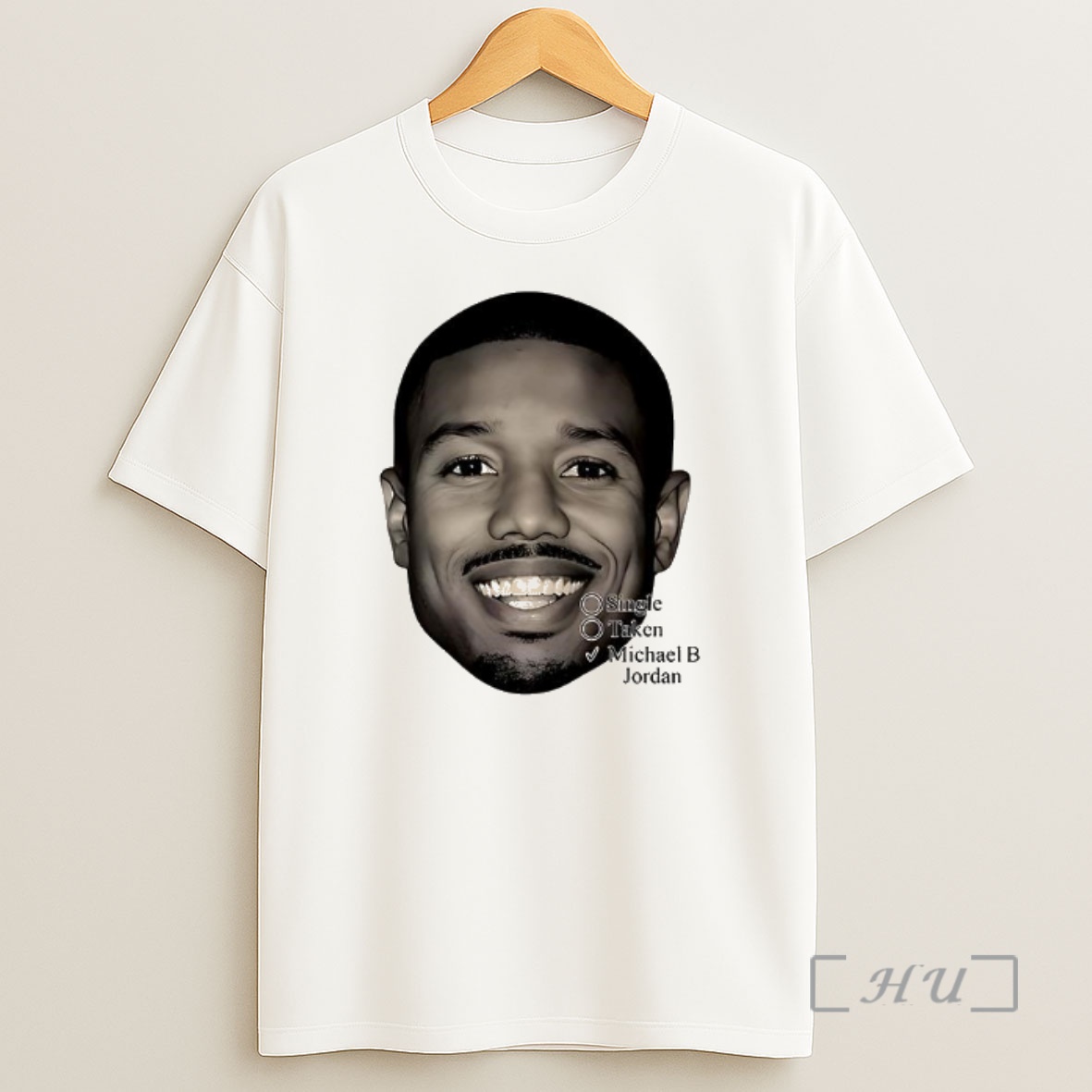 Officials Single Taken Michael B Jordan Big Face Premium Shirt Sweatshirt Tee