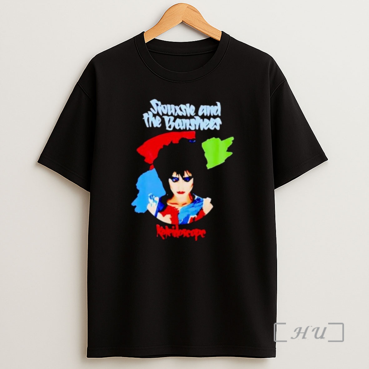 Officials Siouxsie And The Banshees Kaleidoscope Ornaments Premium Shirt Sweatshirt Tee