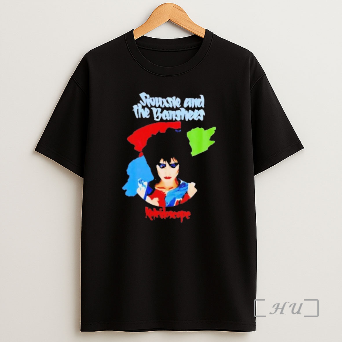 Officials Siouxsie And The Banshees Kaleidoscope Premium Shirt Sweatshirt Tee