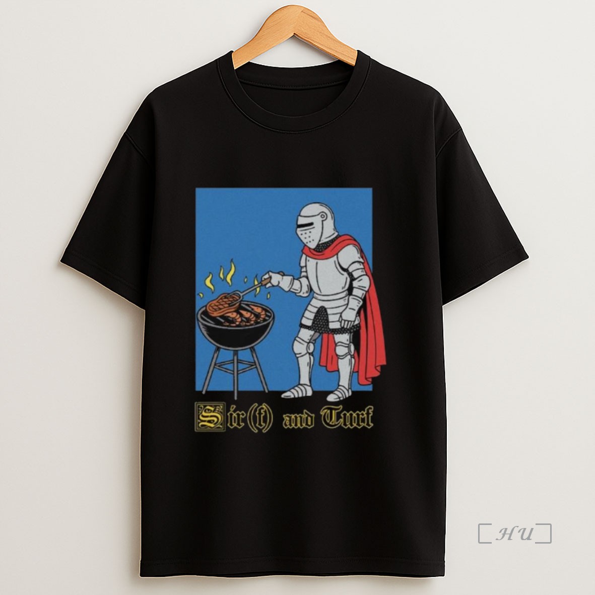 Officials Sirf And Turf Long Sleve Premium Shirt Sweatshirt Tee