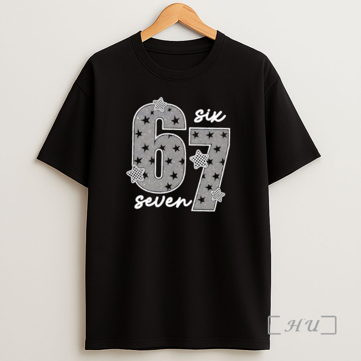 Officials Six Seven 6 7 Meme 67 Classic Retro Premium Shirt Sweatshirt Tee