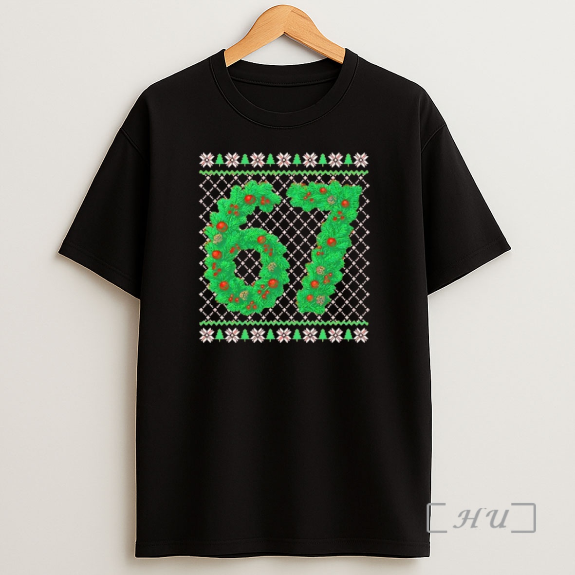 Officials Six Seven Merry Christmas Ugly Sweat Premium Shirt Sweatshirt Tee