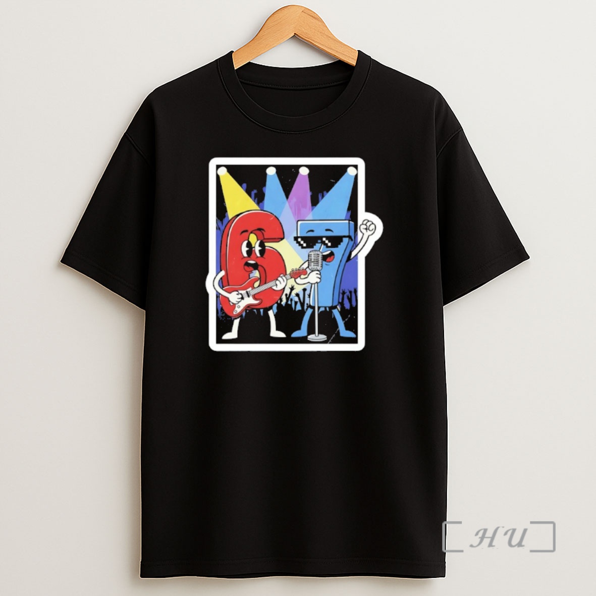 Officials Six Seven Rocks Premium Shirt Sweatshirt Tee