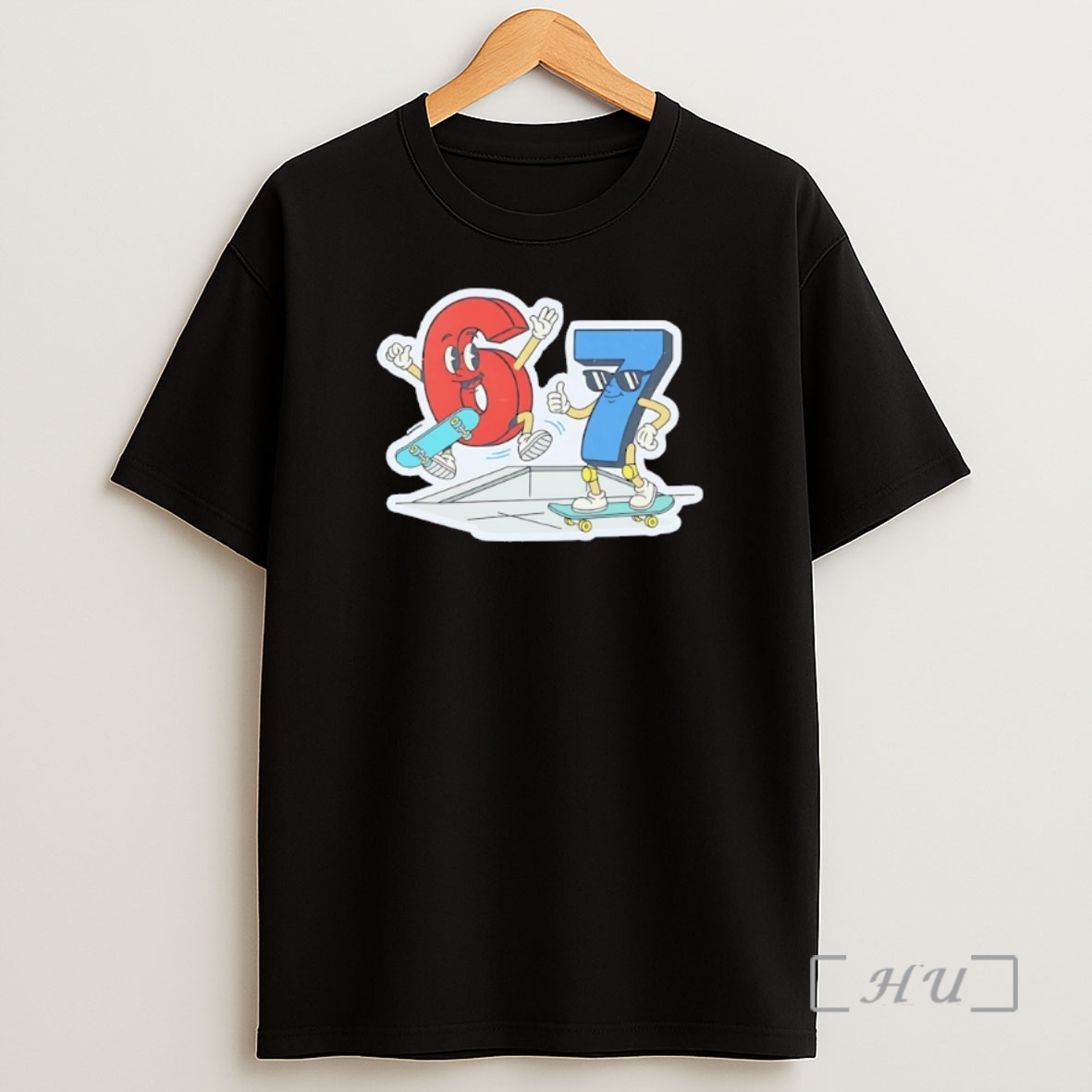 Officials Six Seven Skater Tricks Premium Shirt Sweatshirt Tee