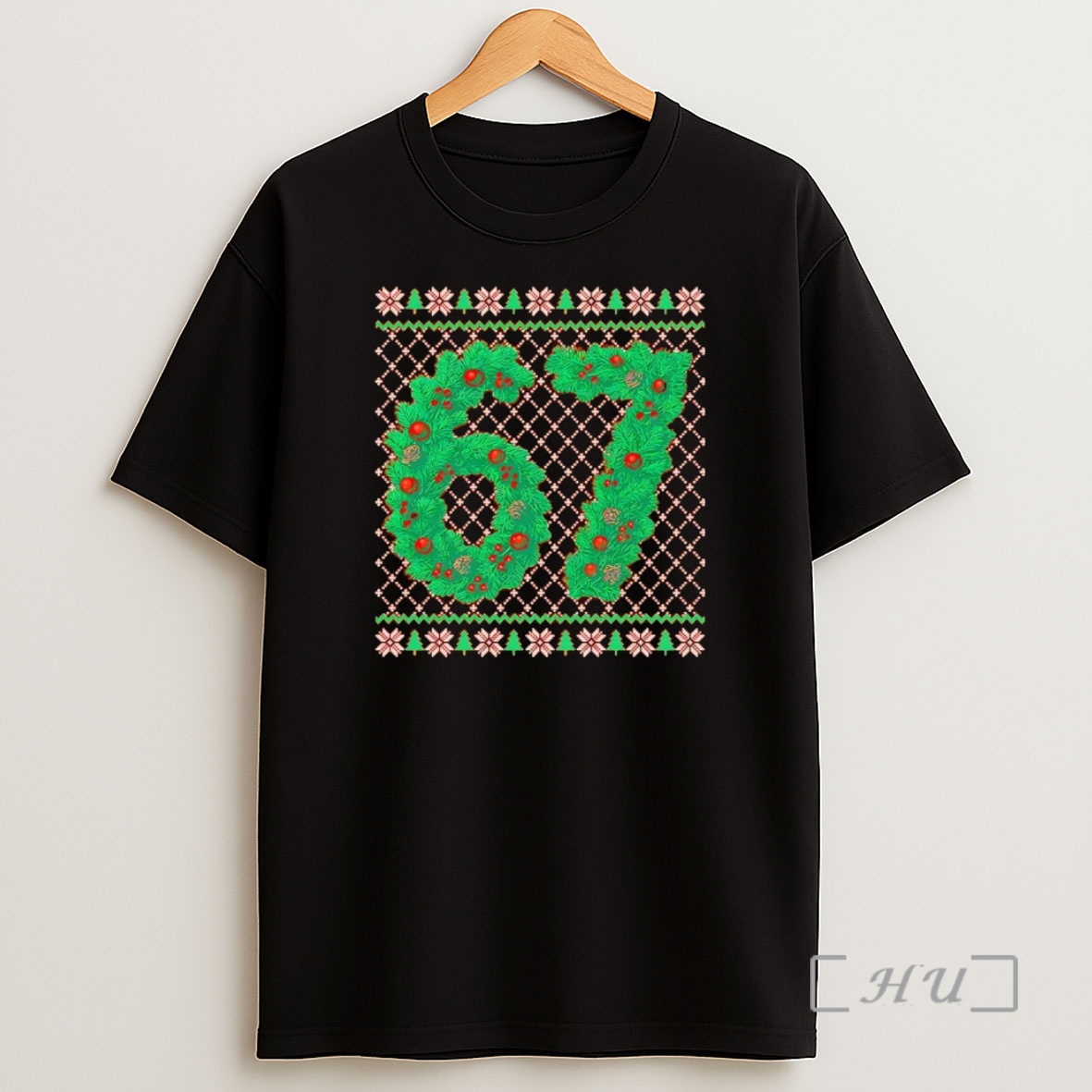 Officials Six Seven Wrealth Ugly Christmas Premium Shirt Sweatshirt Tee